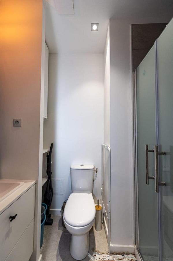 Noa : Joli Studio Cosy Avec Chambre Marsilia Exterior foto